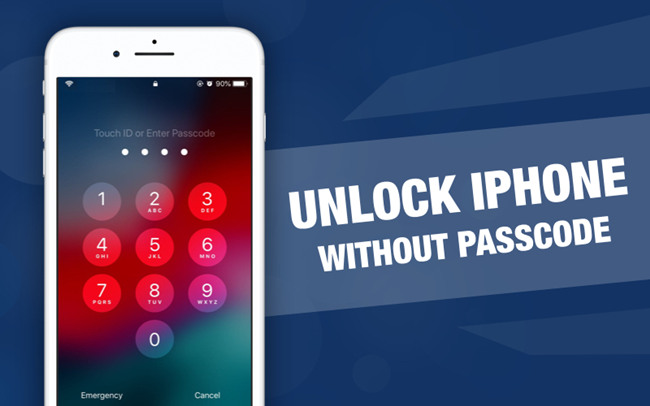 Quide Guide to Unlock iPhone without Passcode Efficiently [5 Ways]